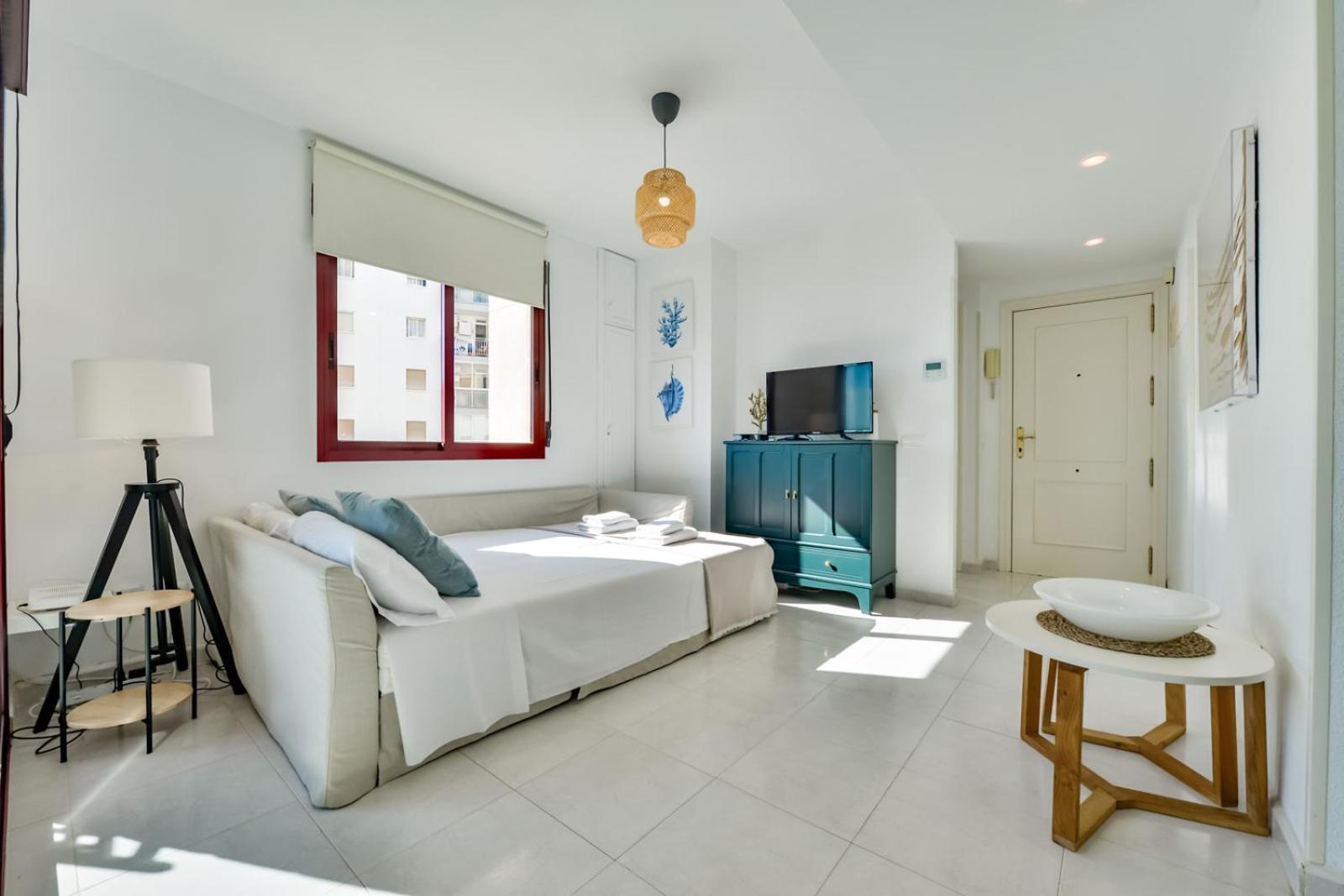 Villas Guzman - Apartamento Topacio IV Calpe Exterior photo