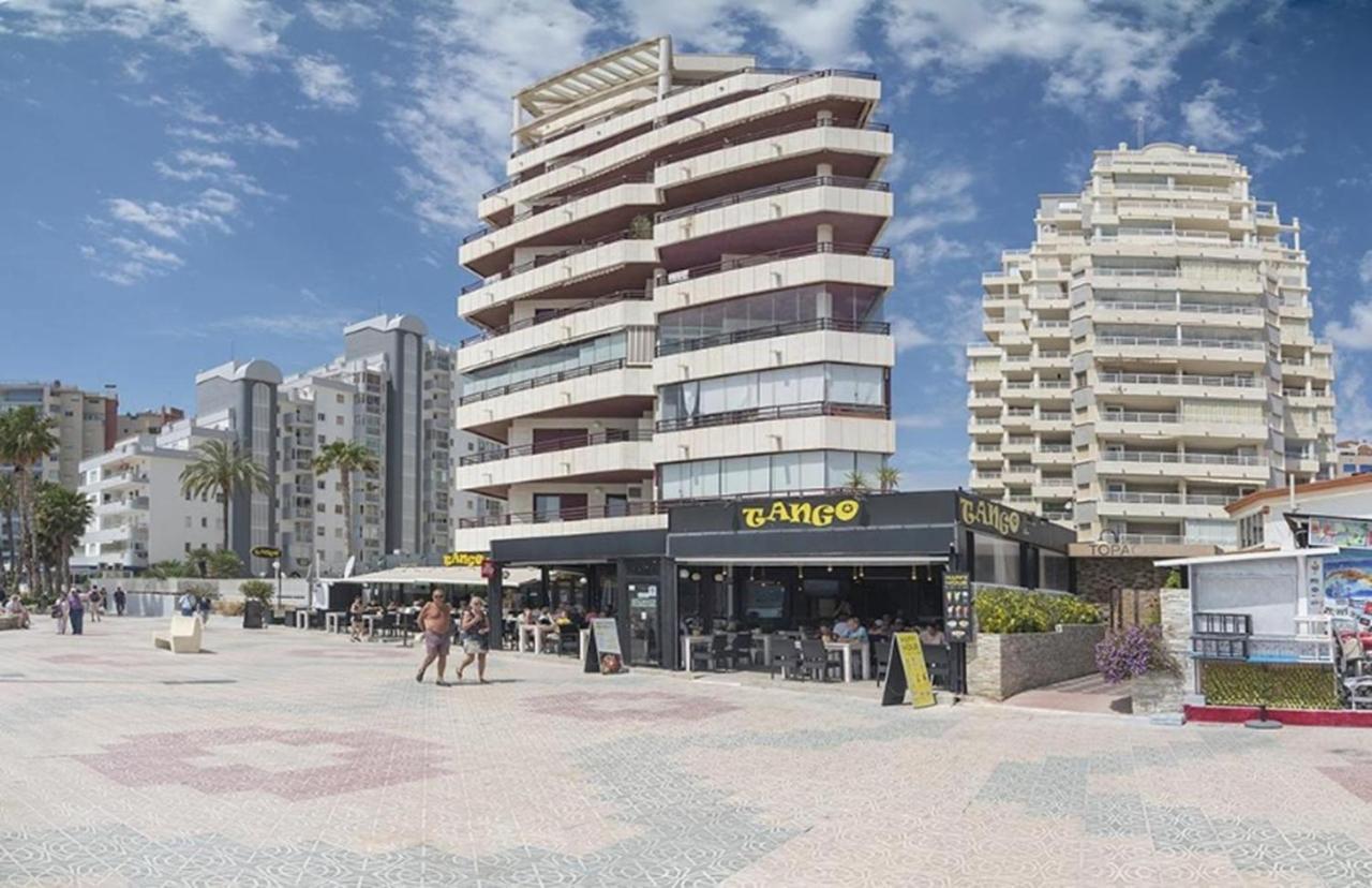 Villas Guzman - Apartamento Topacio IV Calpe Exterior photo